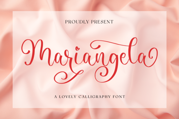 Choosing Mariangela for a Lifestyle Blog Redesign
