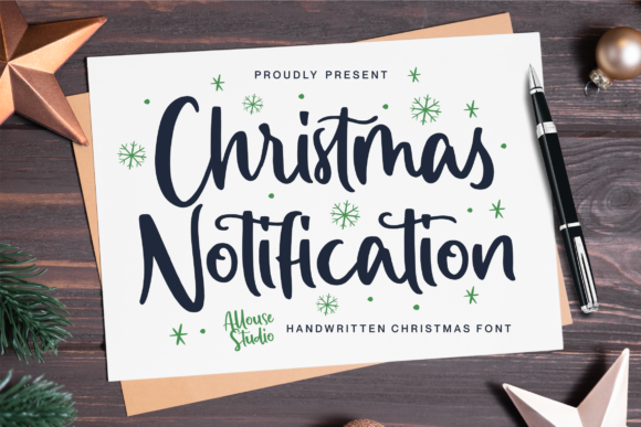 How Christmas Notification Transformed My Brand’s Visual Identity